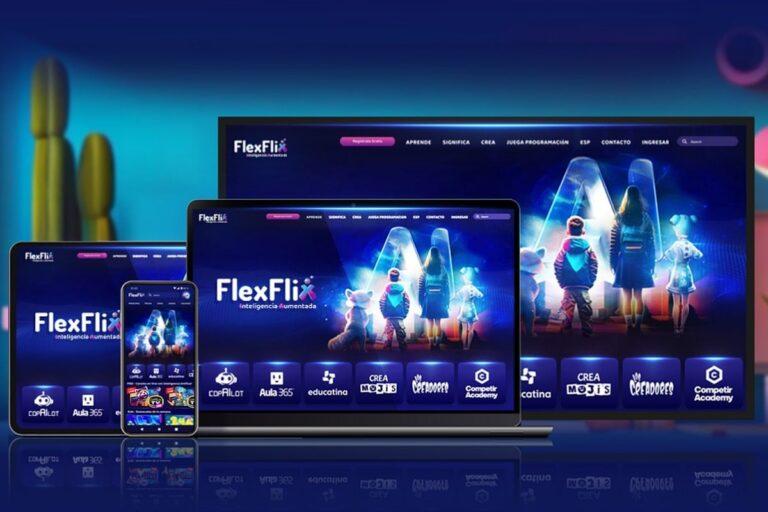 FlexFlix una nueva plataforma de streaming educativa – El Tribuno Web