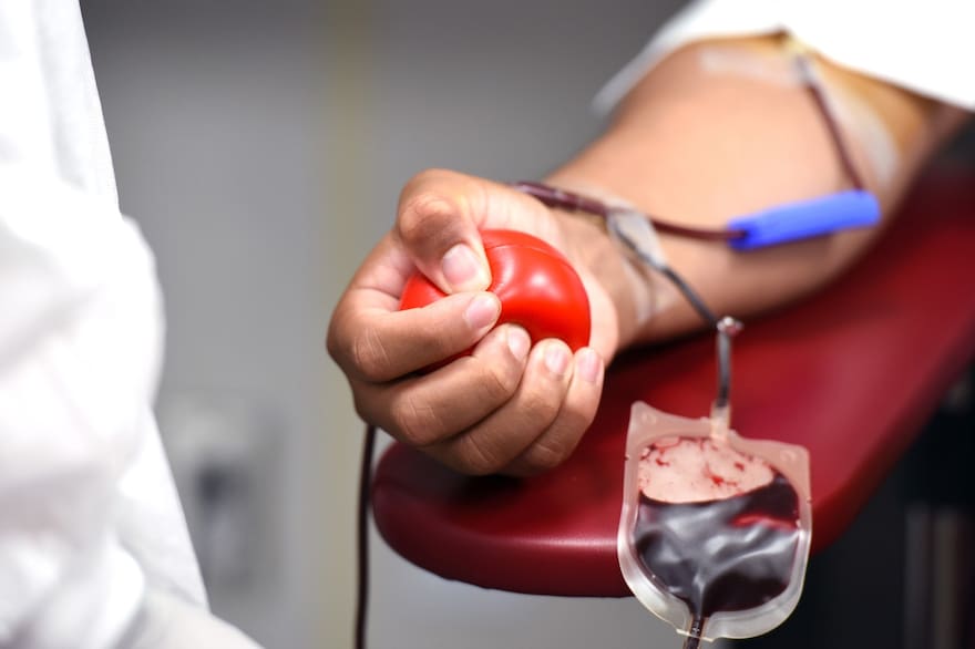 Nuevo horario para las donaciones en el Instituto Provincial de Sangre
